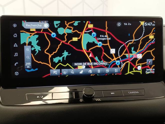 Nissan Qashqai e-Power 190 ch N-Connecta blanc de 2023