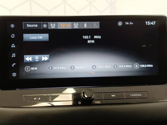 Nissan Qashqai e-Power 190 ch N-Connecta blanc de 2023