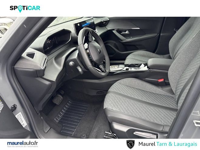 Peugeot 2008 2008 Electrique 54 kWh 156 ch Allure 5p Grey de 2025