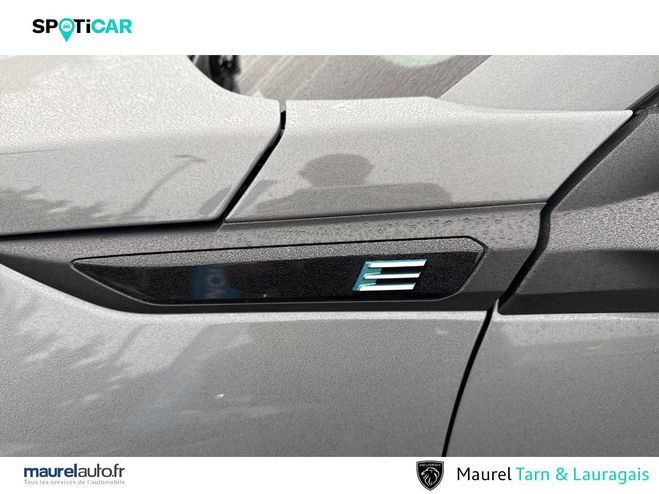 Peugeot 2008 2008 Electrique 54 kWh 156 ch Allure 5p Grey de 2025