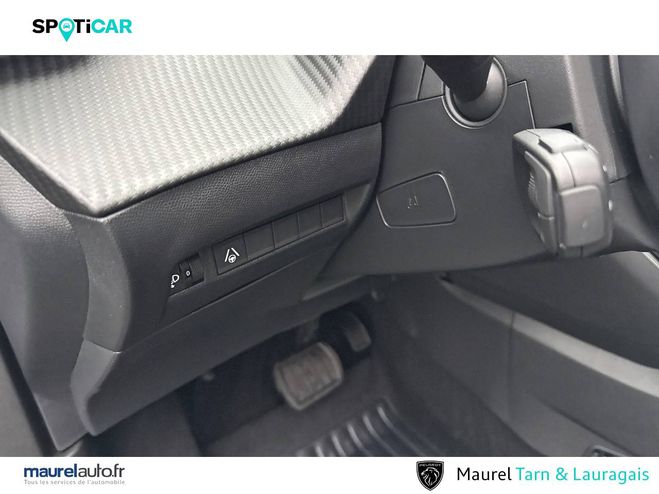 Peugeot 2008 2008 Electrique 54 kWh 156 ch Allure 5p Grey de 2025