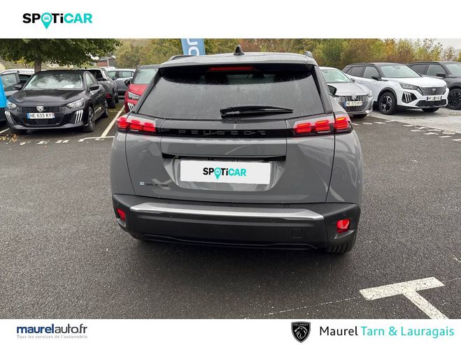 Peugeot 2008 2008 Electrique 54 kWh 156 ch Allure 5p Grey de 2025