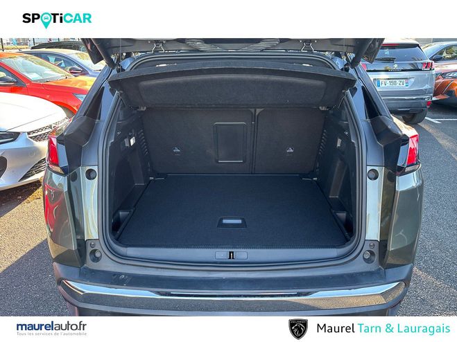 Peugeot 3008 3008 BlueHDi 180ch S&S EAT8 GT 5p Blue de 2019