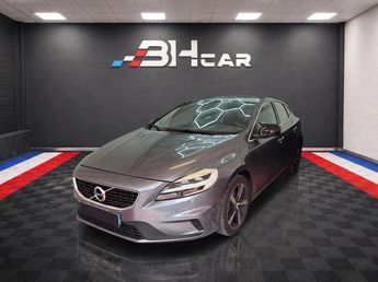  Voir d&eacute;tails -Volvo V40 2.0 D3 150 R-DESIGN GEARTRONIC BVA START &agrave; Meyreuil (13)