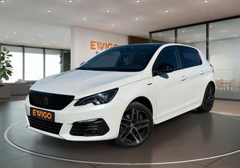  Voir d&eacute;tails -Peugeot 308 1.2 ESSENCE 130 EAT8 GT Line + KIT DISTR &agrave; Osny (95)