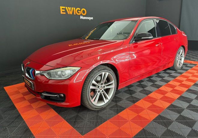 BMW Serie 3 2.0 328 I 245 M SPORT Rouge de 2012