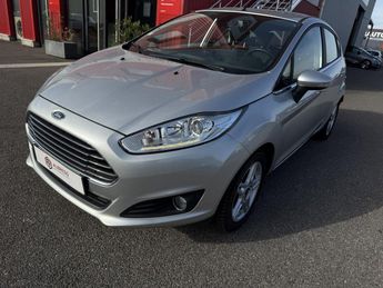  Voir d&eacute;tails -Ford Fiesta 1.0 SCTi EcoBoost - 100 S&S Edition &agrave; Dagneux (01)