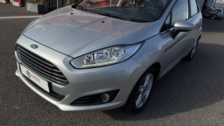 Ford Fiesta 1.0 SCTi EcoBoost - 100 S&S Edition 2014 d'occasion a Dagneux (01)