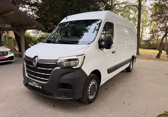  Voir d&eacute;tails -Renault Master L2H2 2.3 dCi 135 CH Grand Confort Fourgo &agrave; Saint-Martin-des-Champs (78)