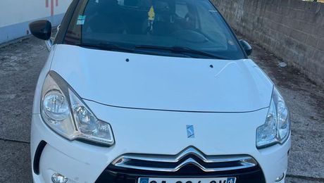 Citroen DS3 2012 d'occasion a Saint-Brice-sous-For�t (95)