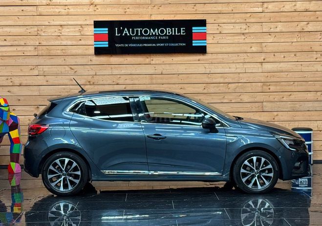 Renault Clio e-tech 140 intense boite auto garantie 1 Gris de 2020