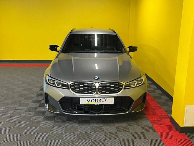 BMW Serie 3 touring M340D 340cv BVA8 M SPORT XDRIVE  SKYSCRAPER GRAU METALLIC de 2023