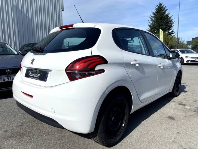 Peugeot 208 1.5 BlueHDi 100ch E6.c Active 5p BLANC de 2020