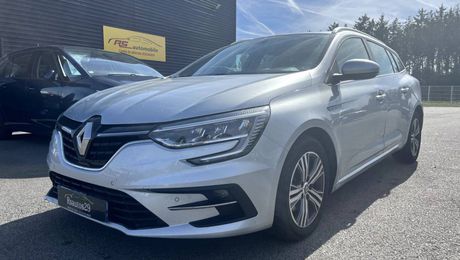 Renault Megane ESTATE DCI 115 CH EDC �VOLUTION 2023 d'occasion a Quimperl� (29)