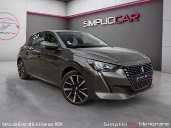  Voir d&eacute;tails -Peugeot 208 PureTech 100 SS EAT8 Allure CarPlay TVA  &agrave; Vitrolles (13)