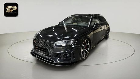 Audi RS4 AVANT 2.9 TFSI 450 CH * QUATTRO * PANO * 2019 d'occasion a Lille (59)