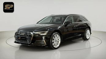  Voir d&eacute;tails -Audi A6 AVANT 40 TDI 204 CH DESIGN * CUIR * ATTE &agrave; Cenon (33)