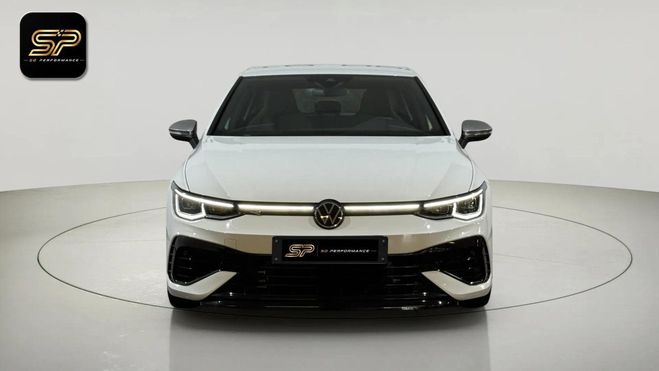 Volkswagen Golf R 320 CH DSG 4MOTION * PERFORMANCE * MAT Blanc de 2021