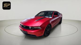  Voir d&eacute;tails -Ford Mustang GT V8 5.0 417 CH * AUTOMATIQUE * CUIR *  &agrave; Cenon (33)
