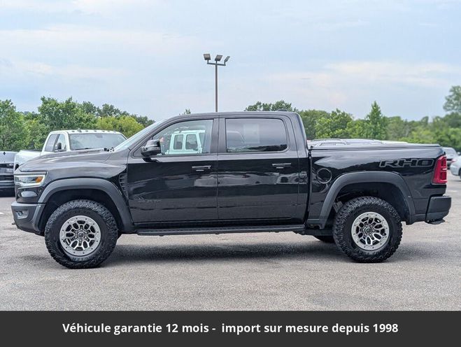 Dodge Ram 1500 rho 540ch crew cab 4x4 tout compris Noir de 2025