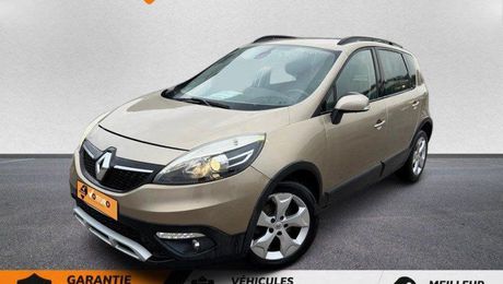 Renault Scenic 3 Phase 2 XMOD 1.2 115 cv,R�vis�e,GPS,Ga 2014 d'occasion a Tignieu-Jameyzieu (38)
