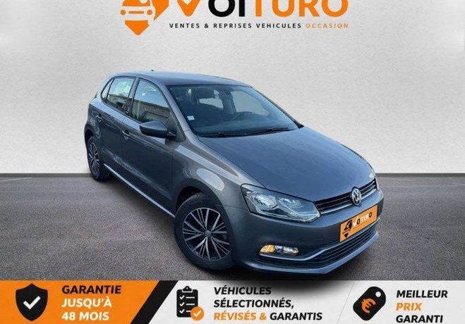 Volkswagen Polo V 5 Phase 2 1.2 TSI ALLSTAR BlueMotion D Autre de 2016