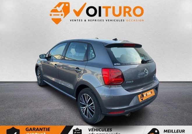 Volkswagen Polo V 5 Phase 2 1.2 TSI ALLSTAR BlueMotion D Autre de 2016