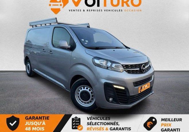 Opel Vivaro Cargo M 2.0 CDTI Fourgon 3 Places 122 cv Autre de 2020