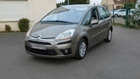Citroen C4 Picasso 1.6 HDi110 Pack Ambiance FAP BMP6- BOITE 2010 d'occasion a Montesson (78)