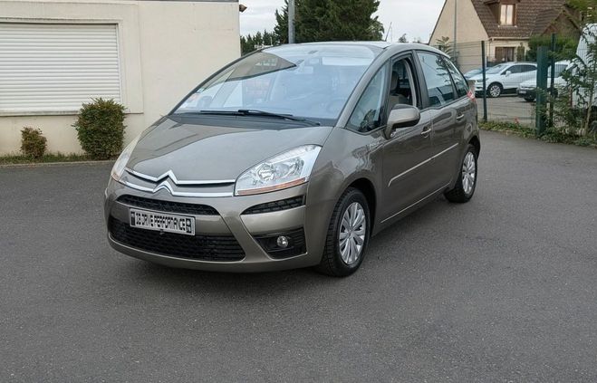 Citroen C4 Picasso 1.6 HDi110 Pack Ambiance FAP BMP6- BOITE Dor� de 2010