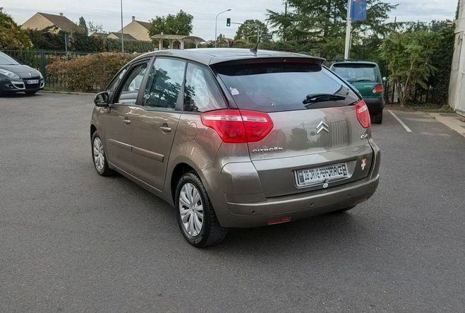 Citroen C4 Picasso 1.6 HDi110 Pack Ambiance FAP BMP6- BOITE Dor� de 2010