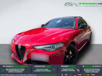  Voir d&eacute;tails -Alfa romeo Giulia 2.0 TB 200 ch BVA &agrave; Beaupuy (31)
