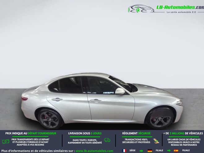 Alfa romeo Giulia 2.2 190 ch BVA Gris M�tallique de 2021