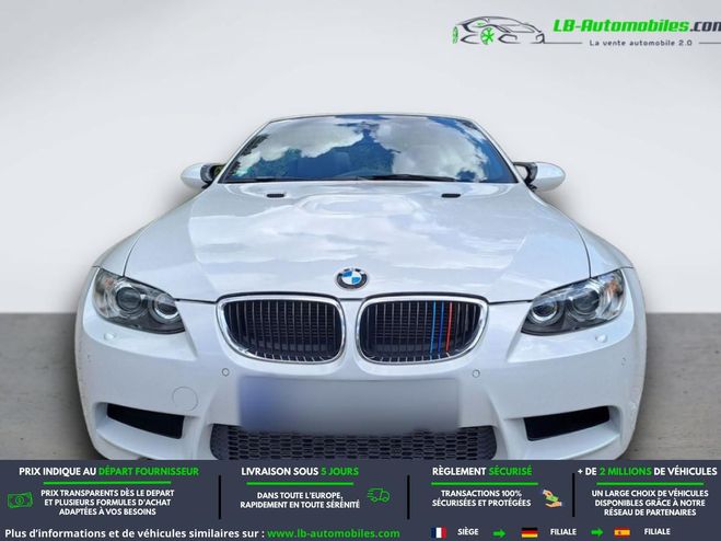 BMW M3 M3 Blanc M�tallique de 2011
