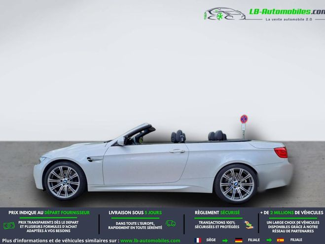 BMW M3 M3 Blanc M�tallique de 2011