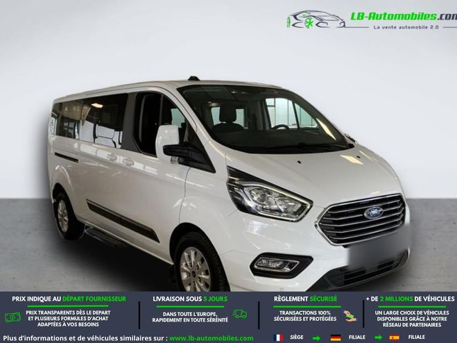 Ford Tourneo 310 L1H1 2.0 EcoBlue 130 BVM Blanc de 2020