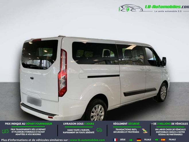 Ford Tourneo 310 L1H1 2.0 EcoBlue 130 BVM Blanc de 2020