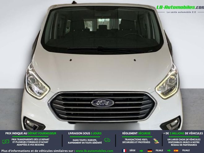 Ford Tourneo 310 L1H1 2.0 EcoBlue 130 BVM Blanc de 2020