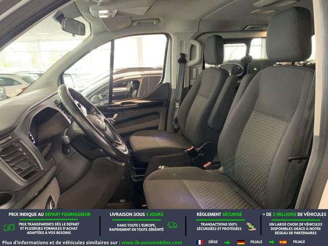 Ford Tourneo 310 L1H1 2.0 EcoBlue 130 BVM Blanc de 2020