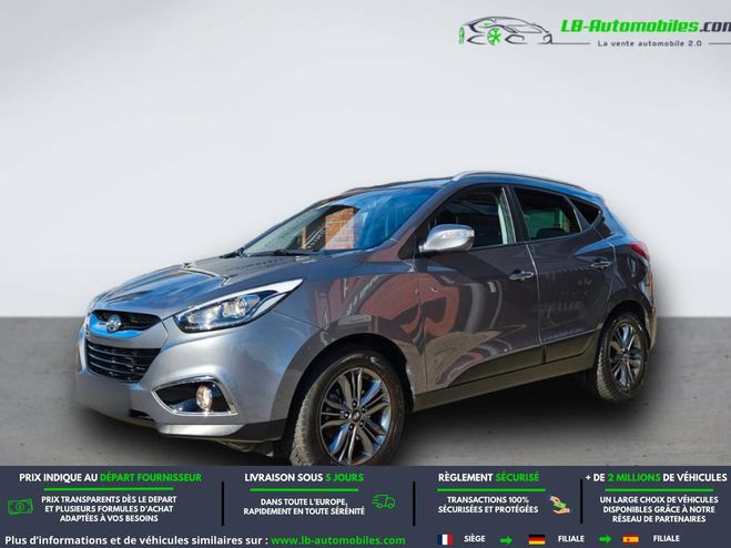 Hyundai Ix35 1.6 GDi 135 2WD Gris M�tallique de 2015