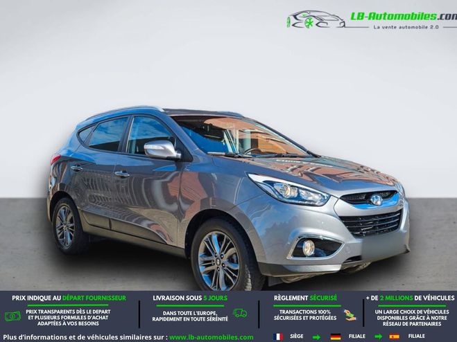 Hyundai Ix35 1.6 GDi 135 2WD Gris M�tallique de 2015