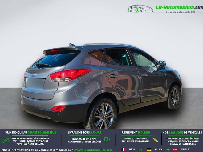 Hyundai Ix35 1.6 GDi 135 2WD Gris M�tallique de 2015