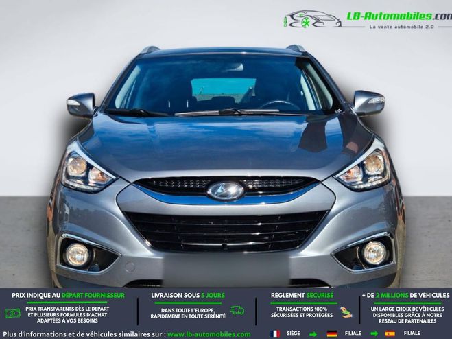 Hyundai Ix35 1.6 GDi 135 2WD Gris M�tallique de 2015