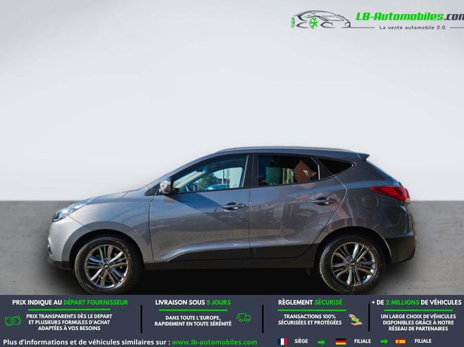 Hyundai Ix35 1.6 GDi 135 2WD Gris M�tallique de 2015