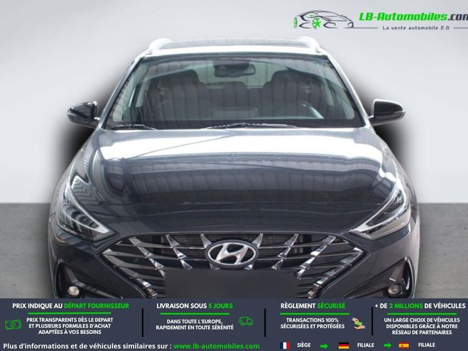 Hyundai I30 1.6 CRDi 115 BVM Gris M�tallique de 2021