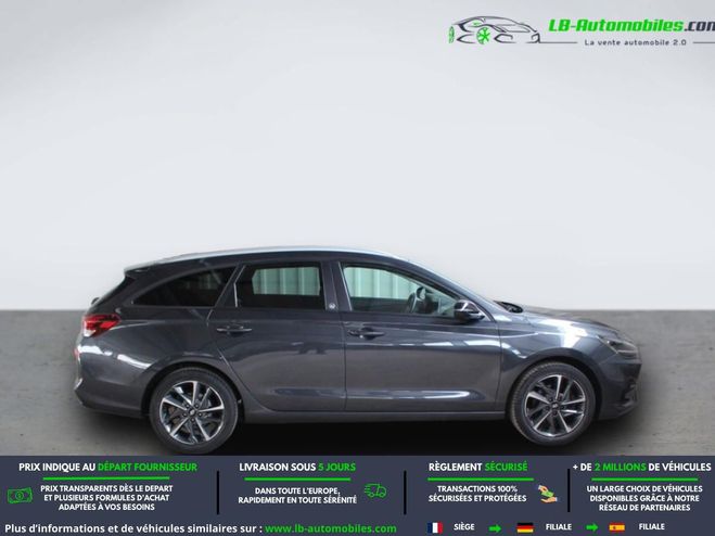 Hyundai I30 1.6 CRDi 115 BVM Gris M�tallique de 2021