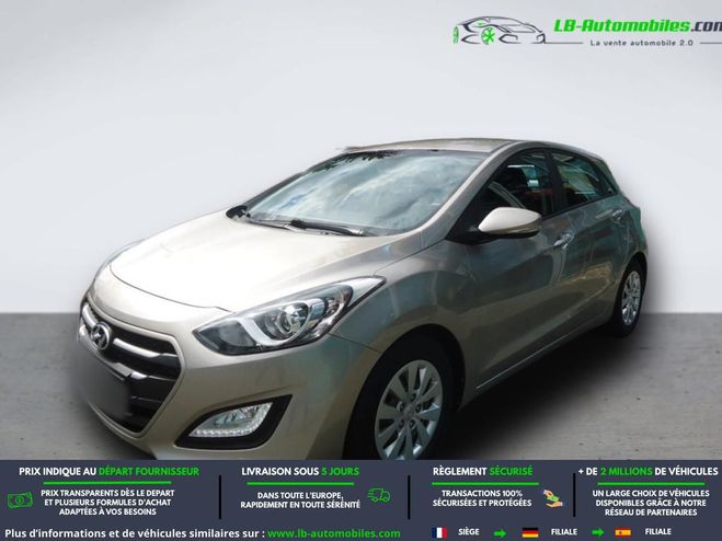 Hyundai I30 1.4 100 BVM Blanc M�tallique de 2015
