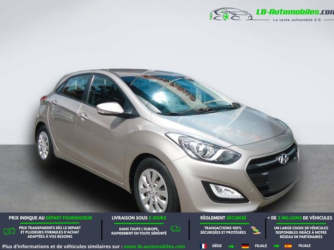 Hyundai I30 1.4 100 BVM Blanc M�tallique de 2015