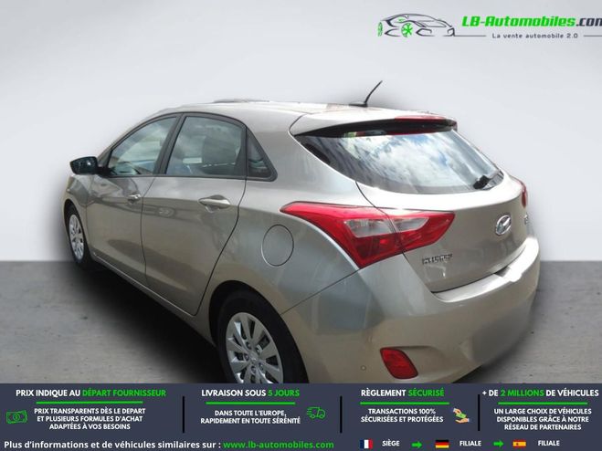 Hyundai I30 1.4 100 BVM Blanc M�tallique de 2015