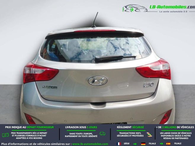 Hyundai I30 1.4 100 BVM Blanc M�tallique de 2015